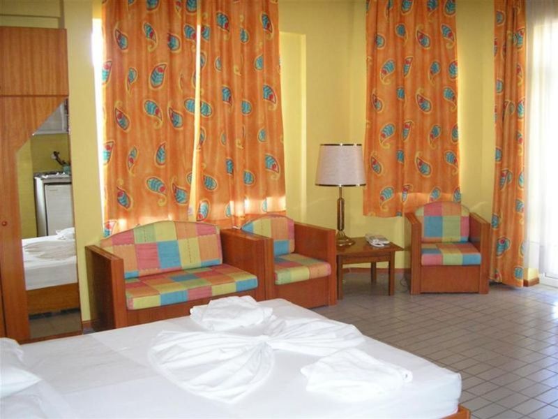 Princess Apart Otel Alanya