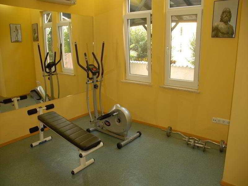 Princess Hotel de apartamente Alanya