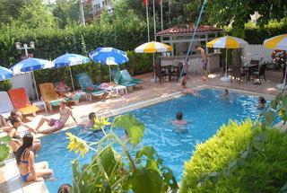 Hotel de apartamente Princess 2*