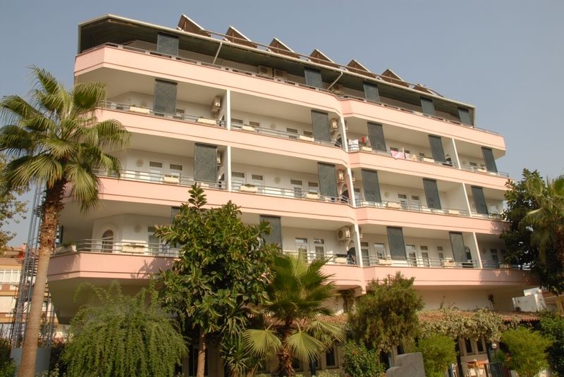 Princess Hotel de apartamente