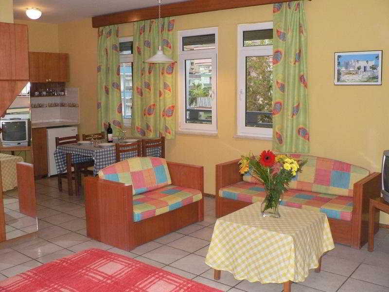 Hotel de apartamente Princess Alanya