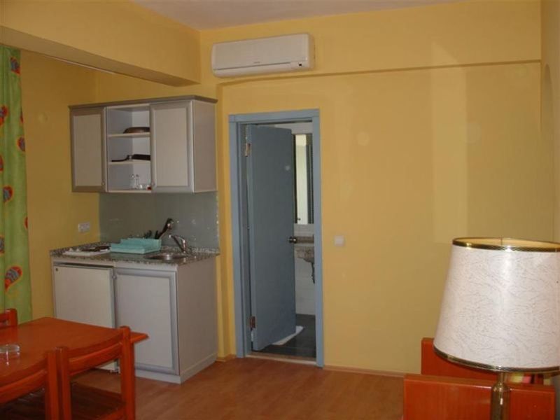 Hotel de apartamente Princess 2*
