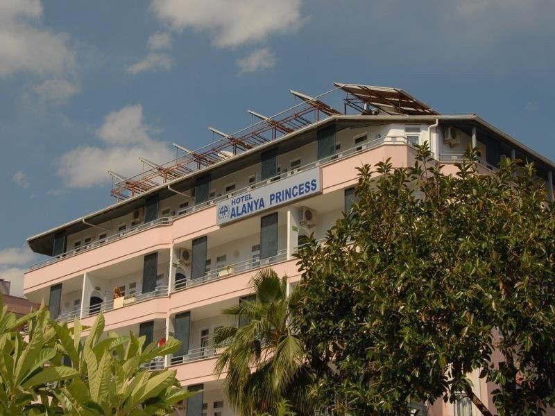 Hotel de apartamente Princess Alanya