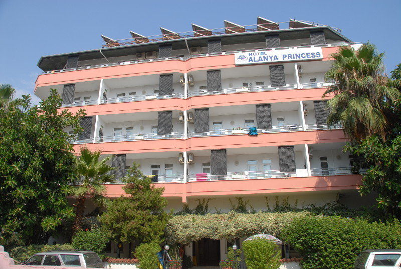 Princess Hotel de apartamente