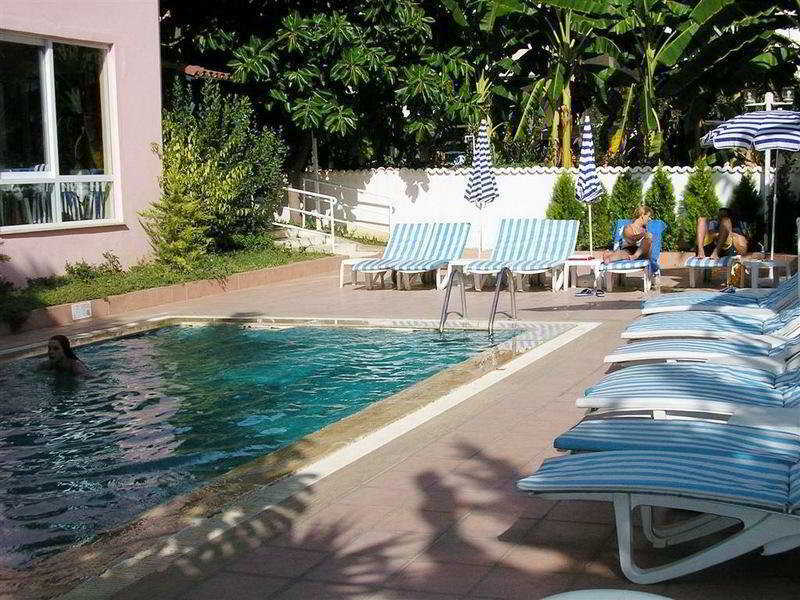 Princess Hotel de apartamente Alanya
