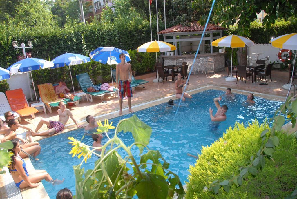 Princess Hotel de apartamente Alanya